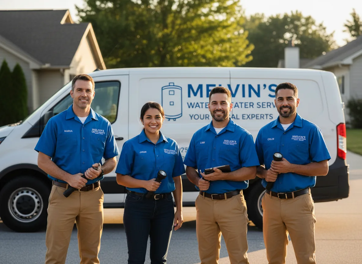 Water Heater Repair company in Slippery Rock, PA