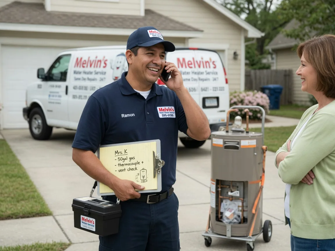 Water Heater Repair Slippery Rock, PA FAQs